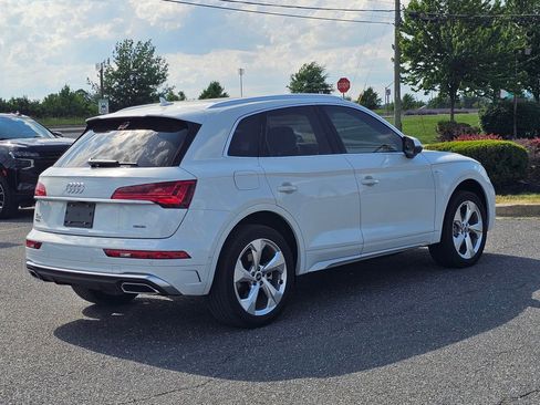 Certified 2022 Audi Q5 2.0T Prestige AWD/4WD image 13