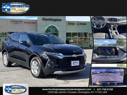 Used 2022 Chevrolet Blazer LT