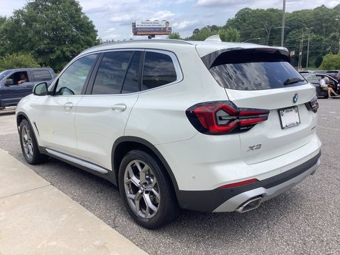 Used 2023 BMW X3 sDrive30i w/ Premium Package RWD image 6