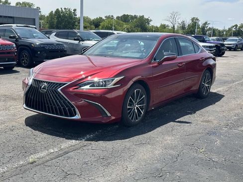 Used 2022 Lexus ES 350 w/ Premium Package FWD image 7