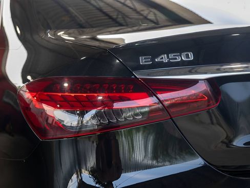 Used 2023 Mercedes-Benz E 450 4MATIC Sedan image 15