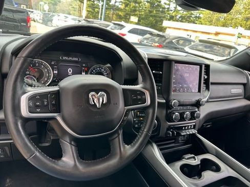 Used 2020 RAM 1500 Big Horn AWD/4WD image 16
