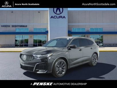 Used 2026 Acura MDX A-Spec