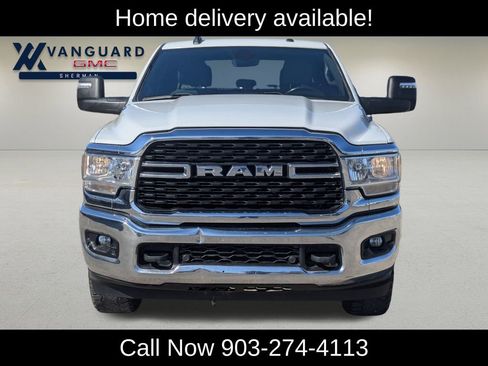 Used 2024 RAM 2500 Big Horn w/ Off Road Package image 2