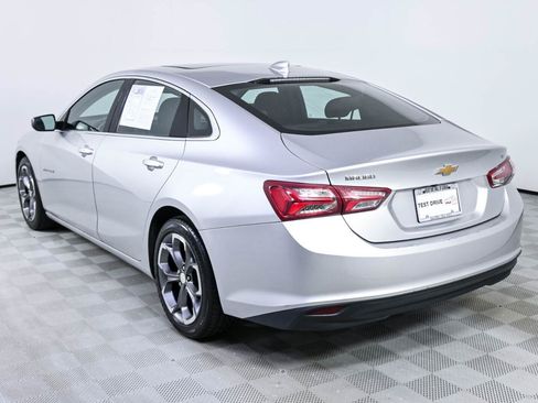 Used 2020 Chevrolet Malibu LT FWD image 3
