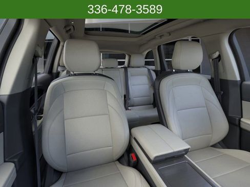 New 2026 Lincoln Nautilus Premier w/ Equipment Group 102A image 10