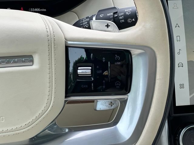 Certified 2023 Land Rover Range Rover SE AWD/4WD image 30