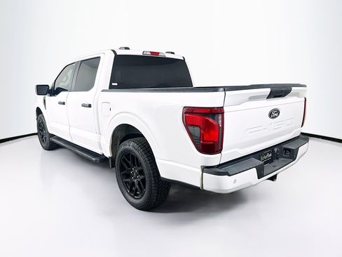 Used 2024 Ford F150 STX w/ STX Black Appearance Package RWD image 5