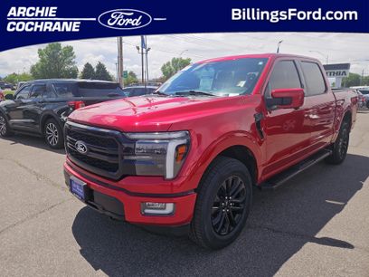 Certified 2024 Ford F150 Lariat
