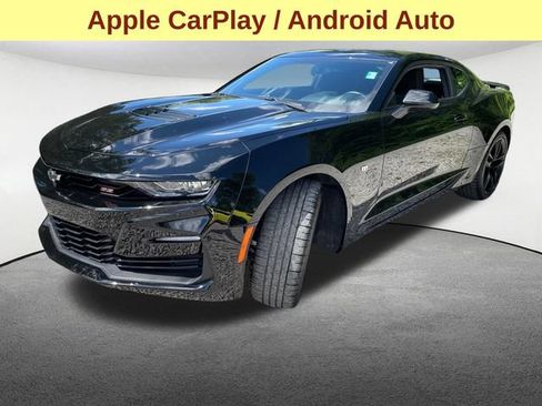 Used 2023 Chevrolet Camaro SS RWD image 5