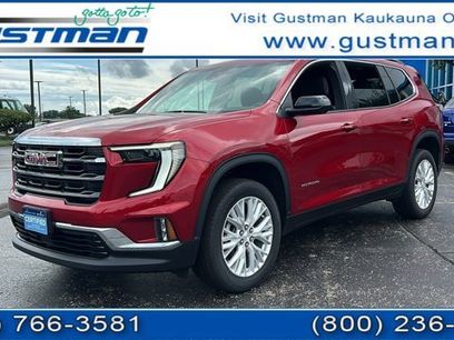 Certified 2024 GMC Acadia Elevation