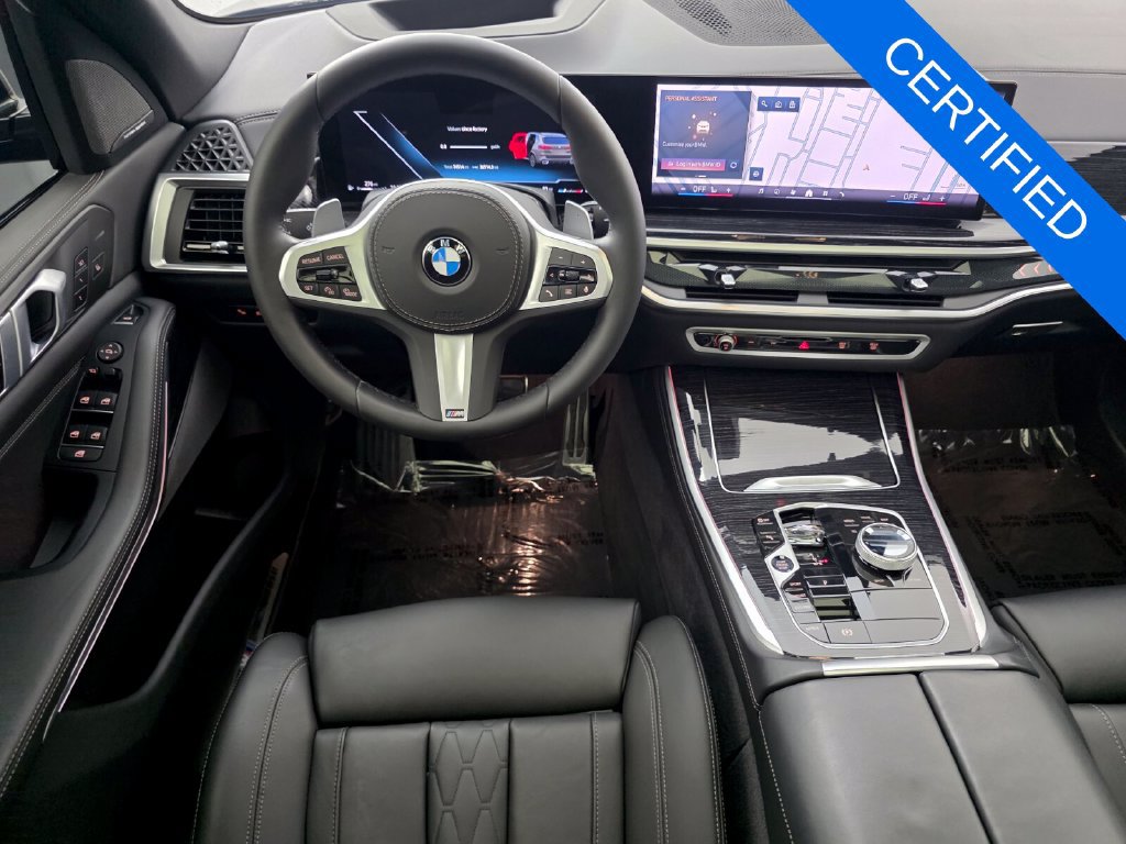 Certified 2025 BMW X5 sDrive40i w/ Executive Package RWD image 13