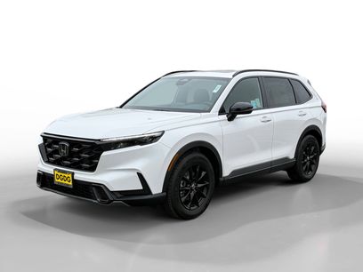 New 2026 Honda CR-V Sport