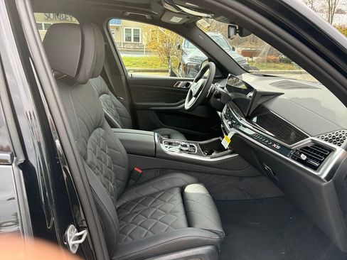 New 2026 BMW X5 xDrive50e w/ Executive Package AWD/4WD image 15