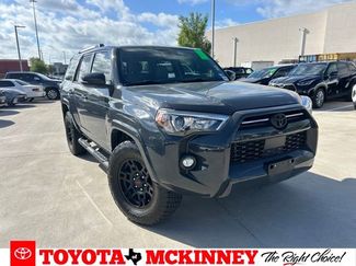 Used 2024 Toyota 4Runner SR5 Premium w/ Moonroof Package RWD video 1