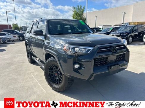 Used 2024 Toyota 4Runner SR5 Premium w/ Moonroof Package RWD image 1