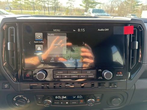 New 2026 Nissan Frontier SV AWD/4WD image 26