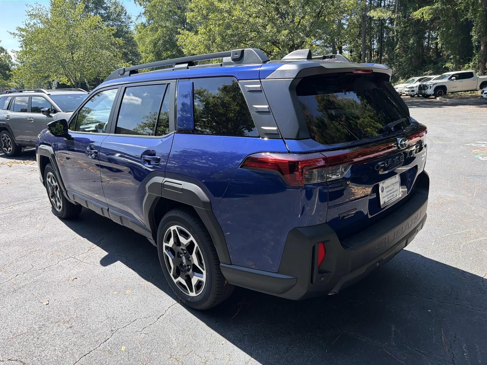 New 2026 Subaru Outback Touring AWD/4WD image 5