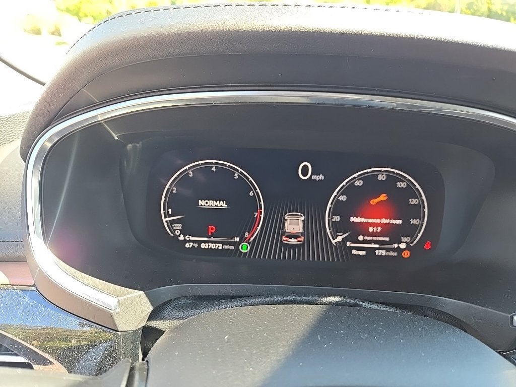 Used 2022 Acura MDX w/ Technology Package AWD/4WD image 6