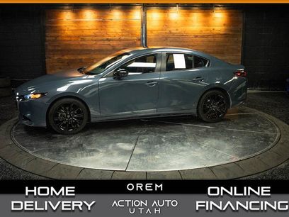 Used 2023 MAZDA MAZDA3 s