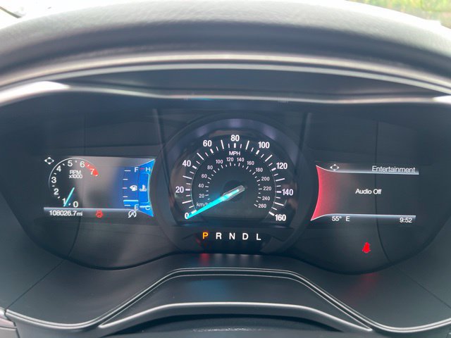 Used 2020 Ford Fusion SE FWD image 23