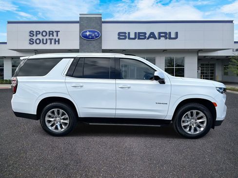 Used 2023 Chevrolet Tahoe LS image 2