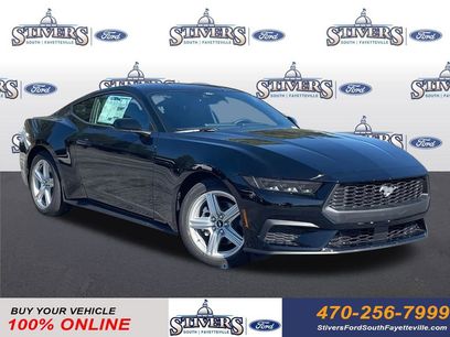 New 2026 Ford Mustang Coupe