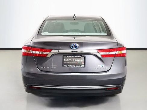Used 2014 Toyota Avalon Limited image 6