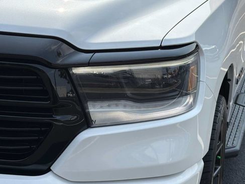 Used 2023 RAM 1500 Laramie AWD/4WD image 32