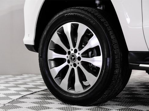 Used 2019 Mercedes-Benz GLS 450 4MATIC w/ Premium 1 Package image 61