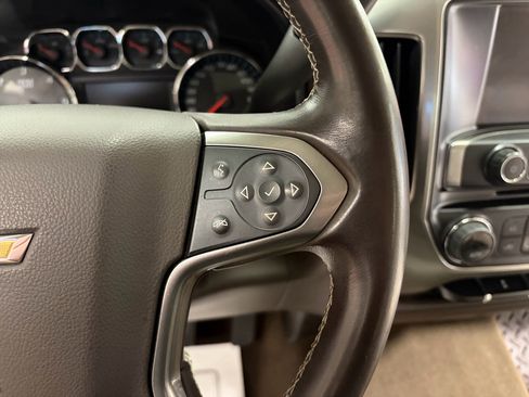 Used 2016 Chevrolet Silverado 1500 LT w/ All Star Edition RWD image 12