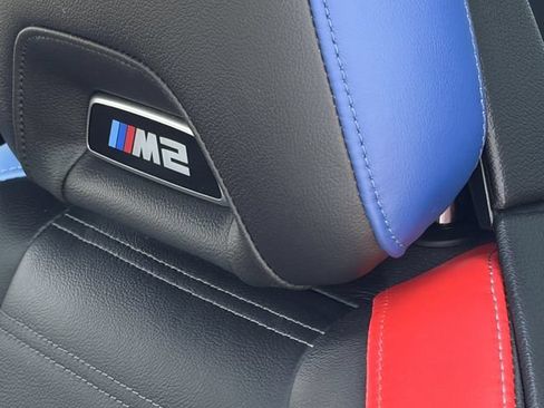 Used 2024 BMW M2 w/ Lighting Package RWD image 21