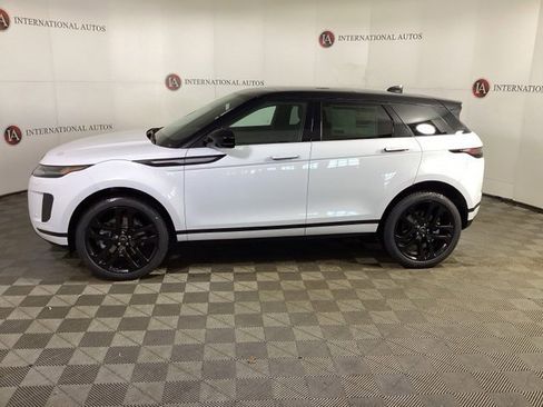 New 2026 Land Rover Range Rover Evoque S image 6