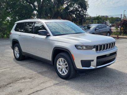 Used 2026 Jeep Grand Cherokee L 2WD