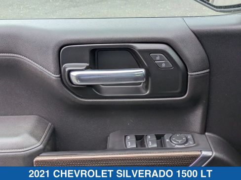 Used 2021 Chevrolet Silverado 1500 LT w/ True North Edition Plus AWD/4WD image 13