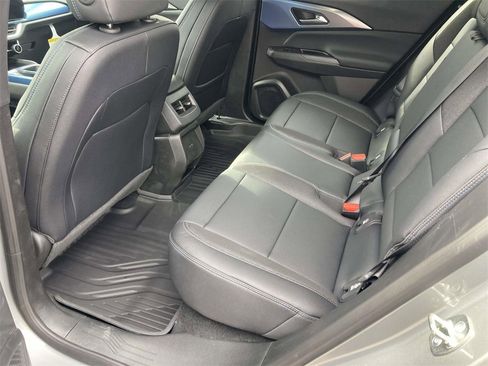 New 2026 Chevrolet Equinox EV LT image 13