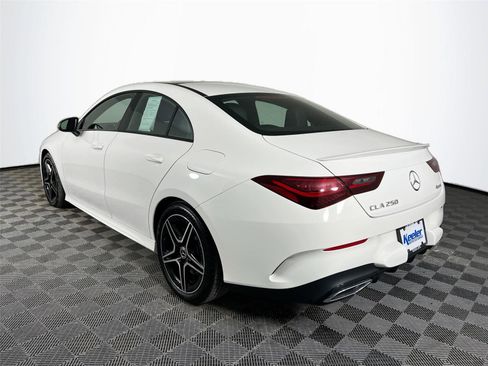 Certified 2026 Mercedes-Benz CLA 250 CLA 250 image 4