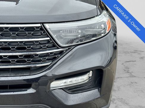Used 2020 Ford Explorer XLT w/ Equipment Group 202A AWD/4WD image 13
