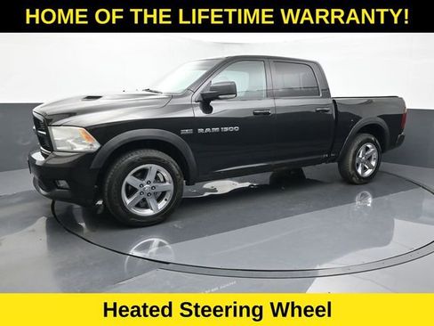 Used 2011 RAM 1500 Sport w/ Sport Premium Group AWD/4WD image 2