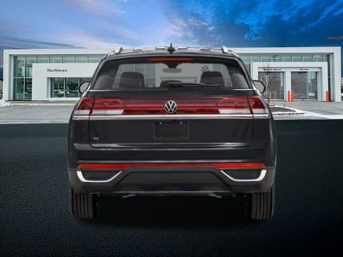 New 2026 Volkswagen Atlas Cross Sport SE AWD/4WD image 6