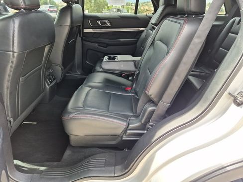 Used 2018 Ford Explorer Sport w/ Equipment Group 401A AWD/4WD image 20