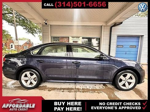 Used 2013 Volkswagen Passat 2.5 SE FWD image 6