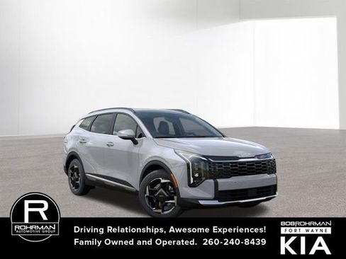 New 2026 Kia Sportage EX image 9