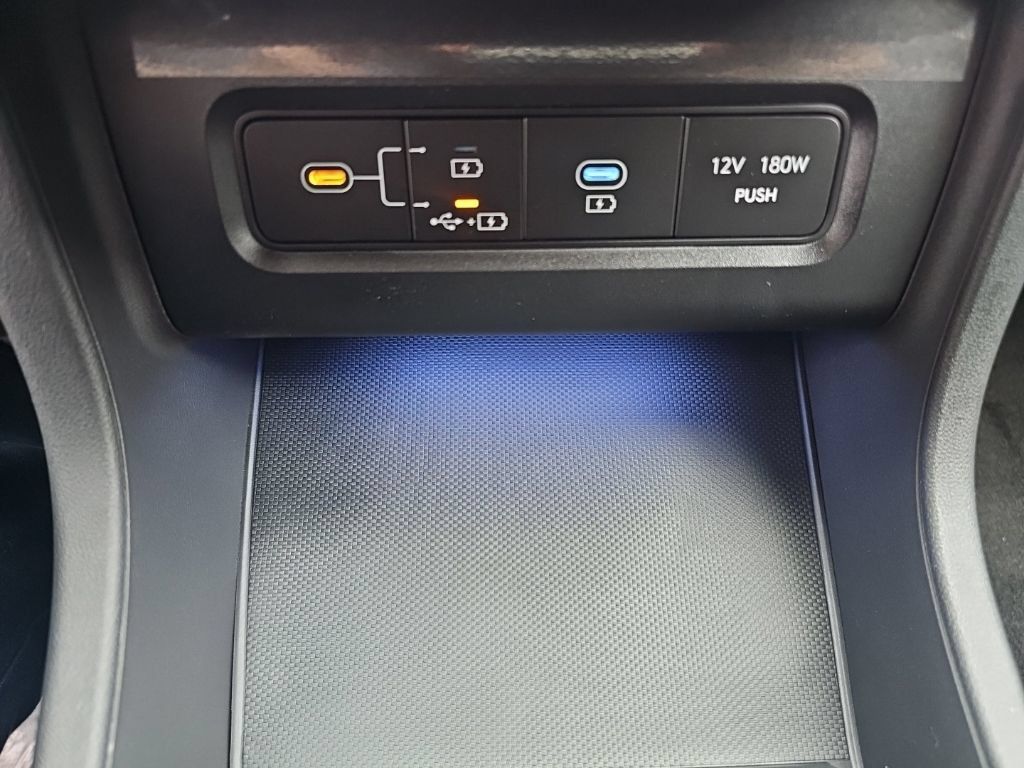 New 2026 Hyundai Tucson Limited AWD/4WD image 21