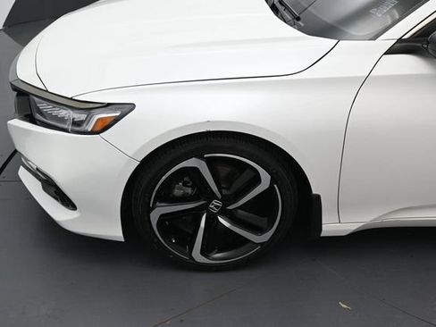 Used 2022 Honda Accord Sport Special Edition image 9