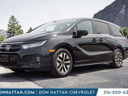 Used 2025 Honda Odyssey EX-L