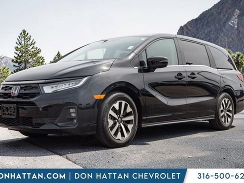 Used 2025 Honda Odyssey EX-L image 1