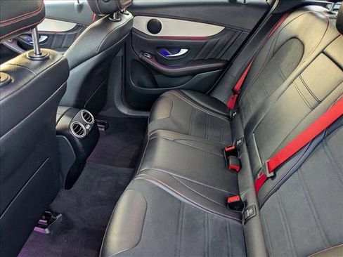 Used 2022 Mercedes-Benz GLC 43 AMG 4MATIC image 18