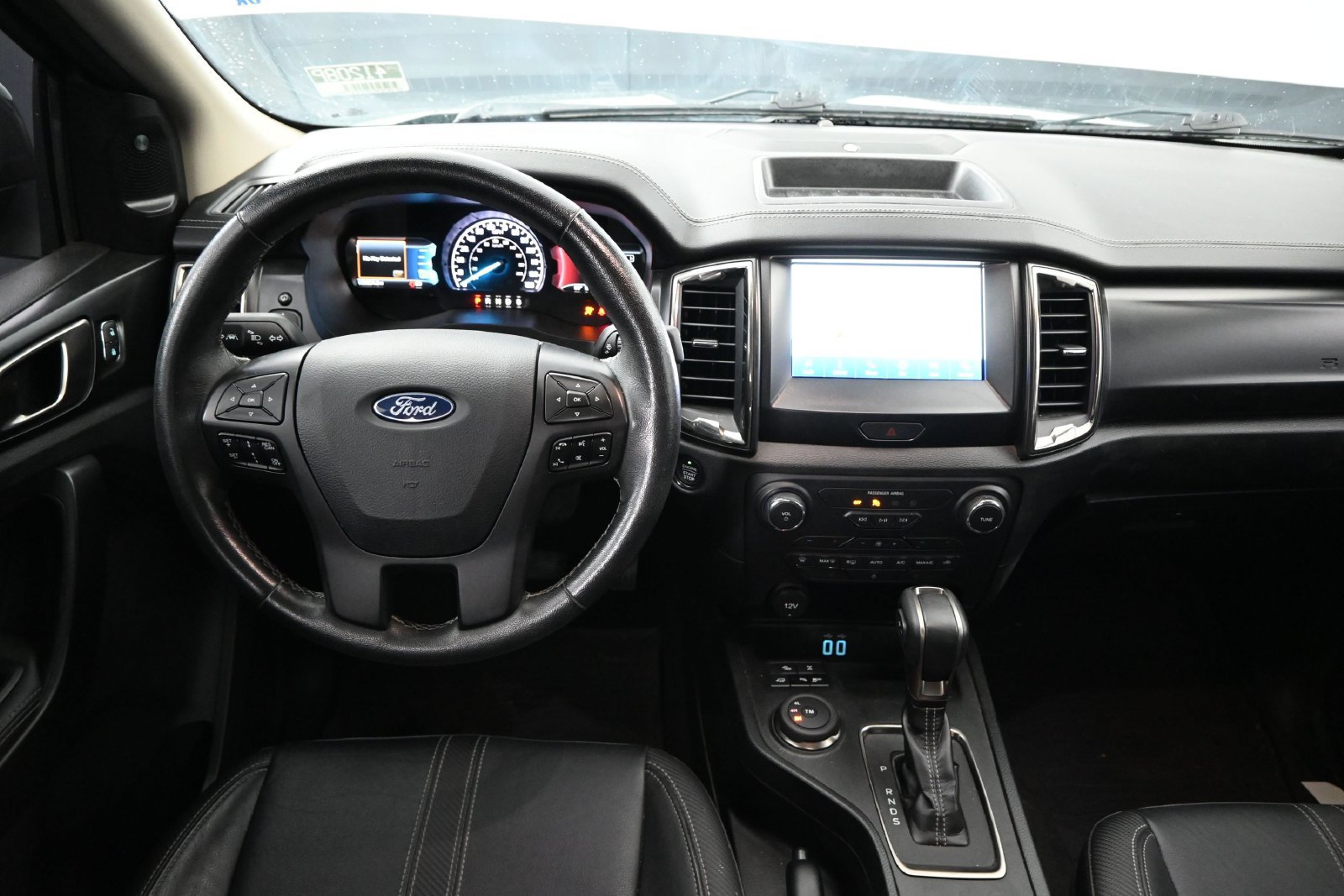 Used 2023 Ford Ranger Lariat w/ Equipment Group 501A High AWD/4WD image 11