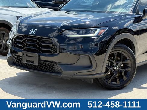 Used 2024 Honda HR-V Sport image 2